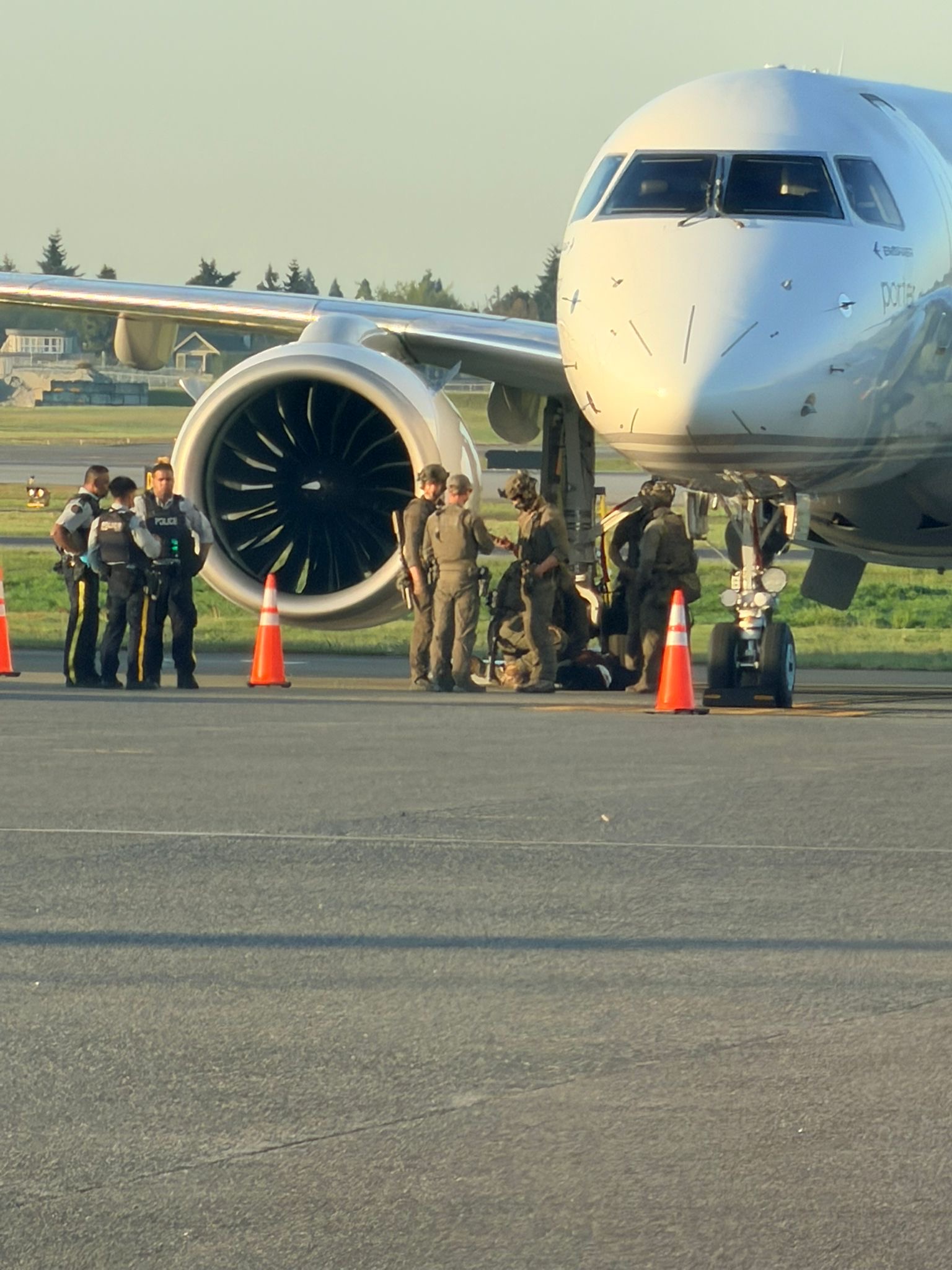 Security Breach at YVR: Man Gains Unauthorized Access to Aircraft (2026)