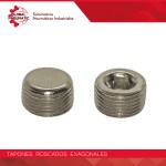 TAPONES ROSCADOS EXAGONALES