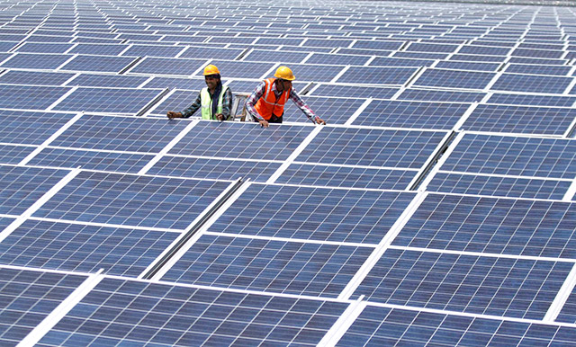 Signing out of account, standby. Azure Power Commissions 100 Mw Solar Power Plant In India Global Power Journal