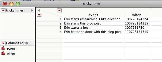 Solved: Is it possible to extract the script behind a JMP Table