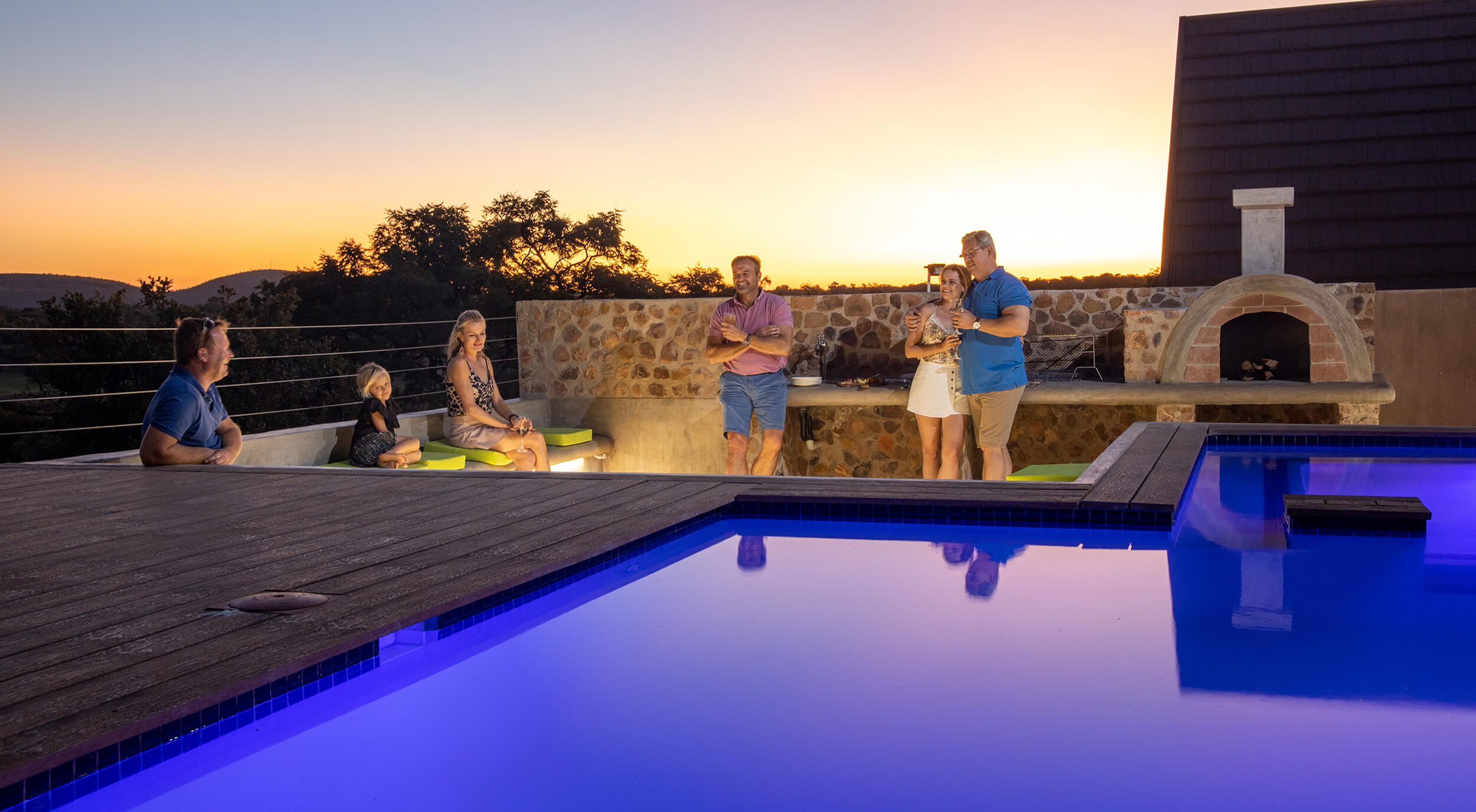 Global Property Developers | Luxury Bush Lodges