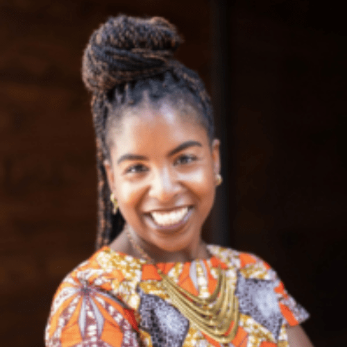 Kory M. Saunders - headshot