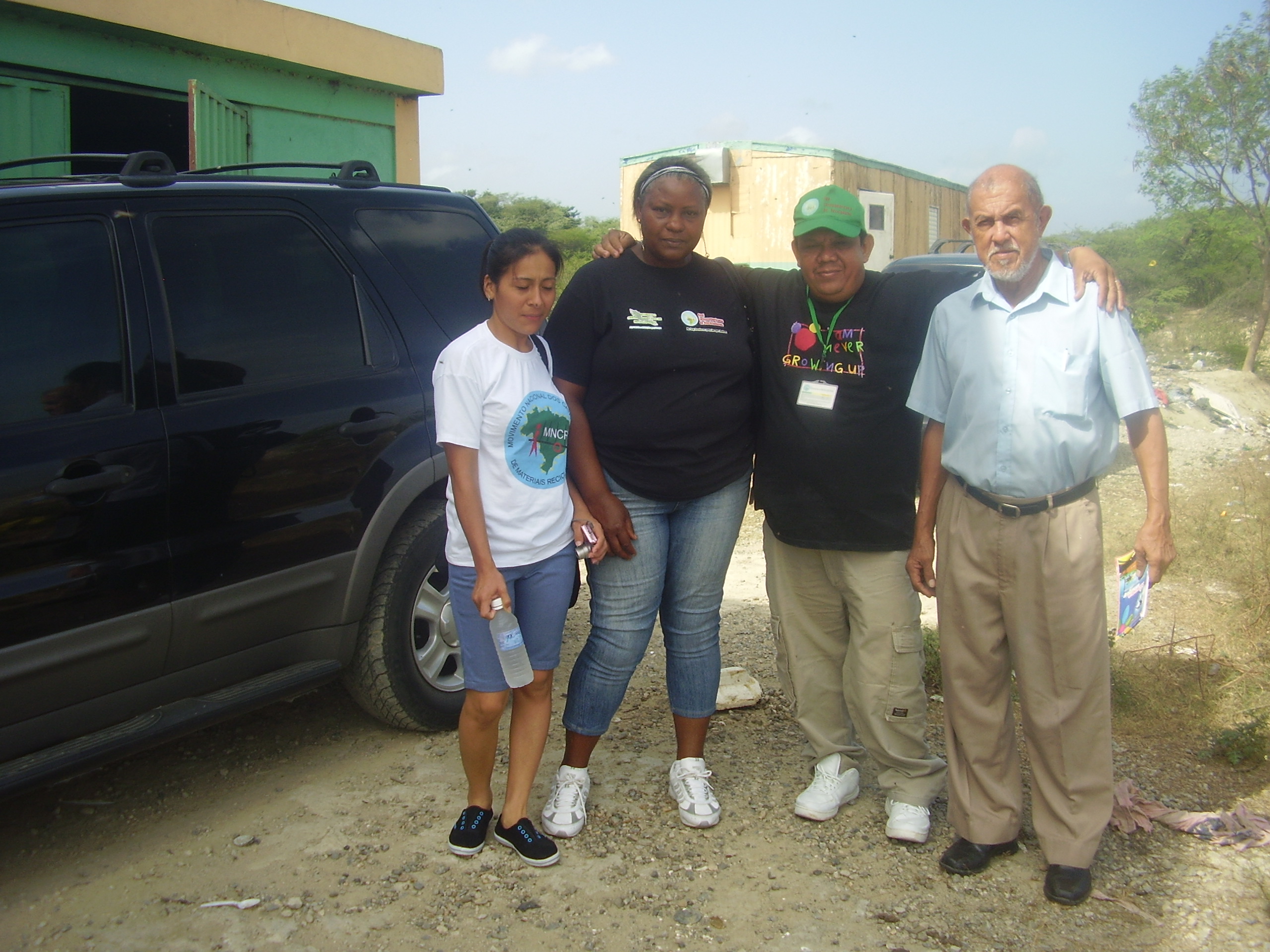 visita a rafey