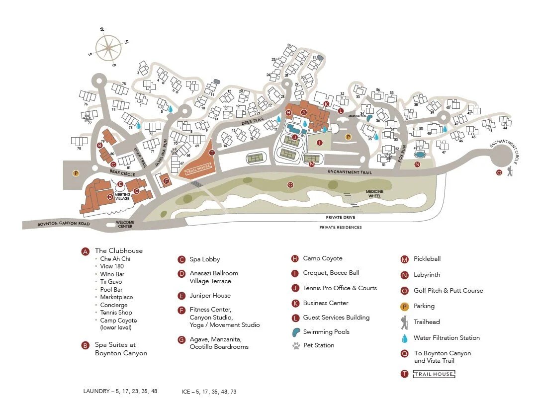 Enchantment Resort Property Map At Gabriela Veatch Blog Enchantment Resort Map 