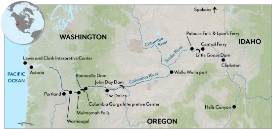Snake River Cruise Map 60 Photos Arptravels Com GRO 2017 Map Updated Sm 