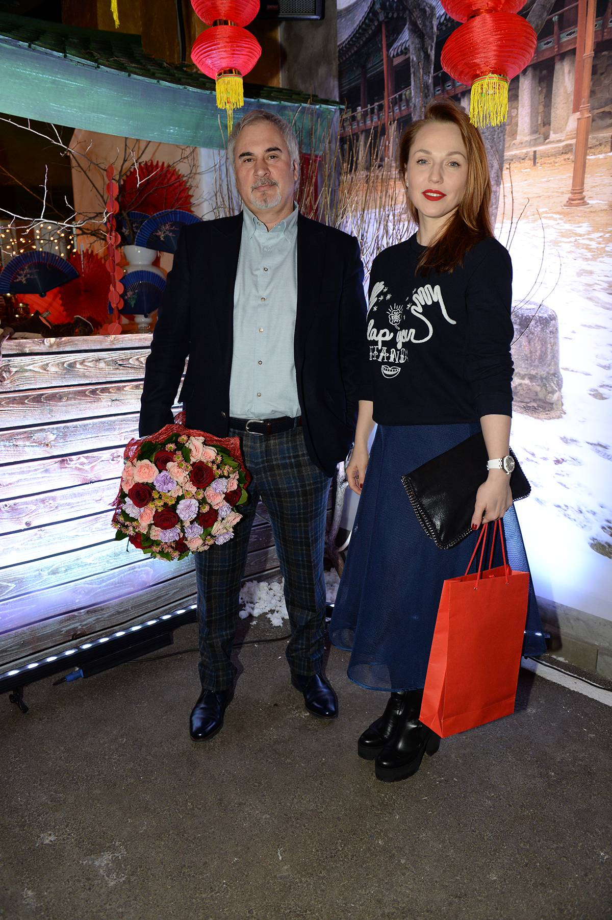 Valeriy Meladze com a família. Os nervos de valeria meladze