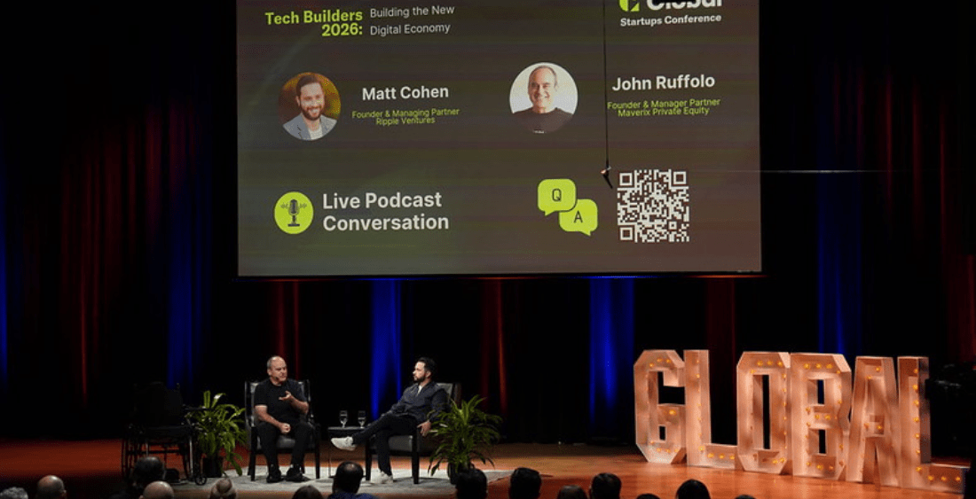 John Ruffolo & Matt Cohen Keynote