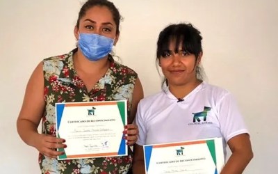 1st Educational Workshop Jinotepe