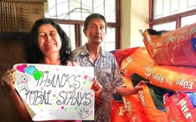 Tribute to a Trusted Partner of Global Strays