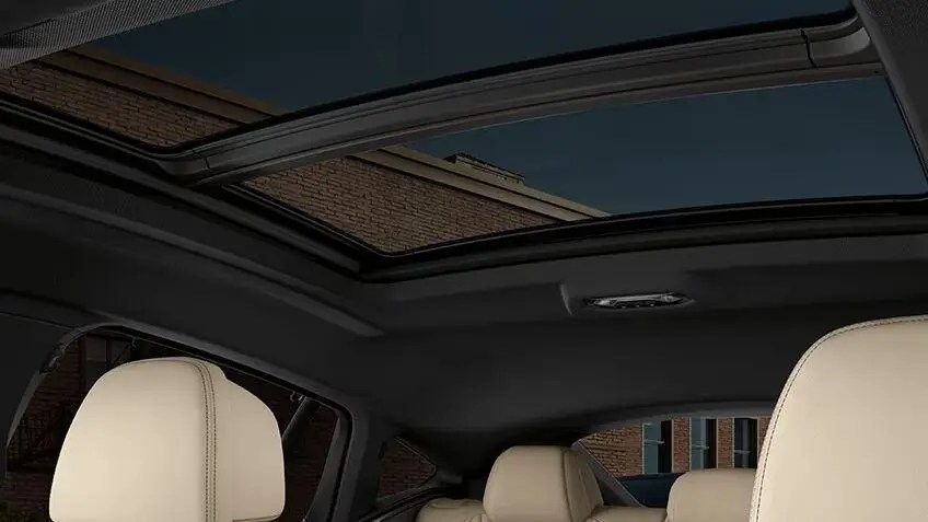 The 2024 bmw x6 is not just an x5 with a lowered roofline