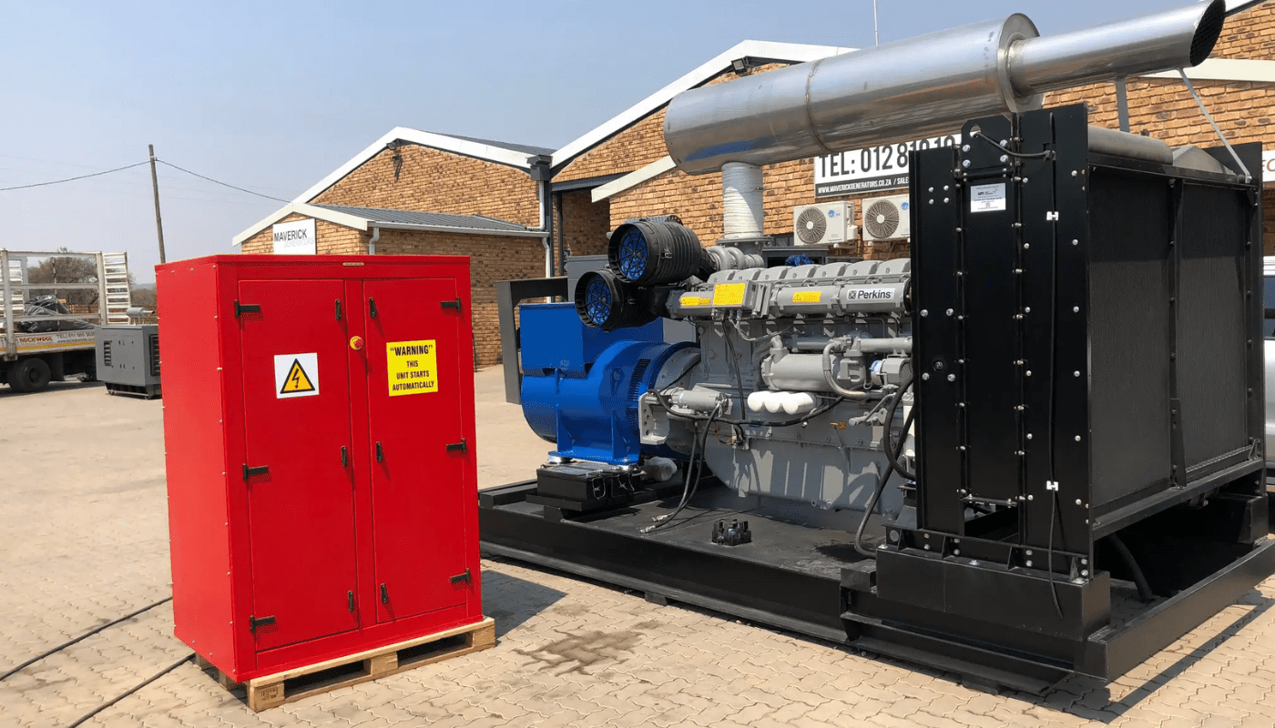 Top 10 generator companies in the world: power generation