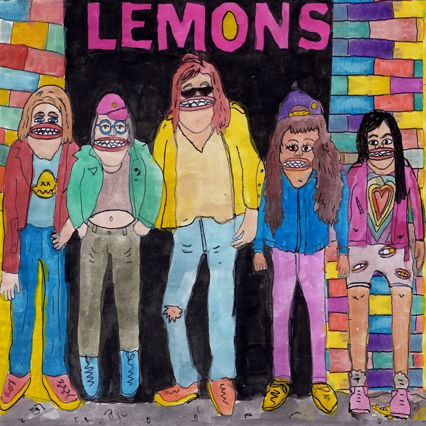 SUNDAY CLASSIC GTC! THE LEMONS - Lemoncita