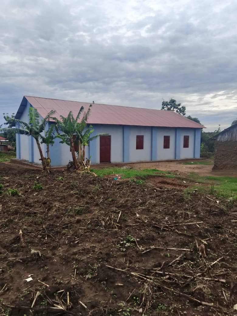 GBTF church plants in South Sudan is now complete!