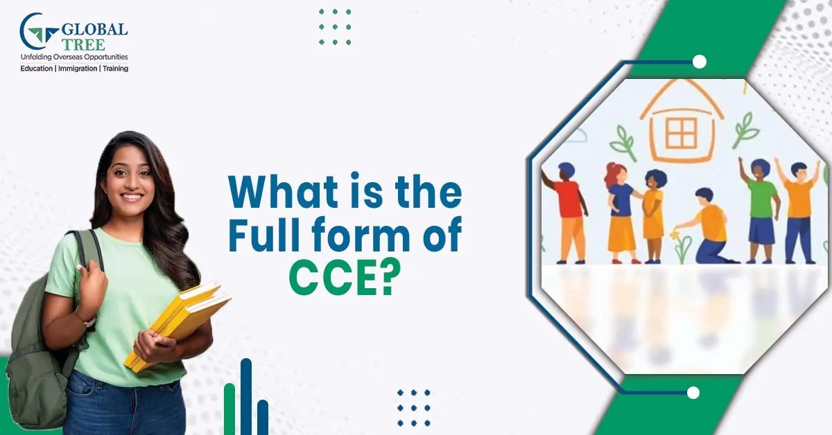 What is the full form of cce?