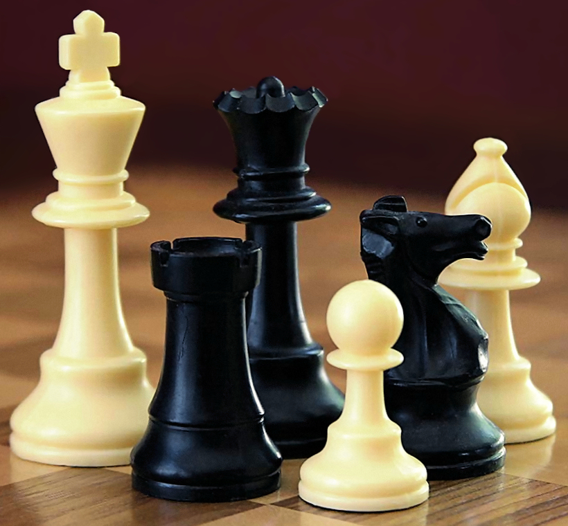 Y do v see people whom v r not talking anymore. Checkmate Saudi Arabia S Grand Mufti Declares War On Chess Global Voices