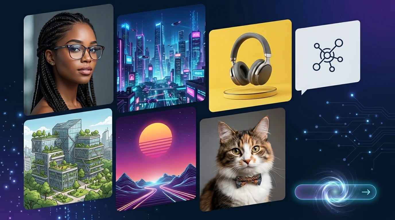 AI Image Generator Tools