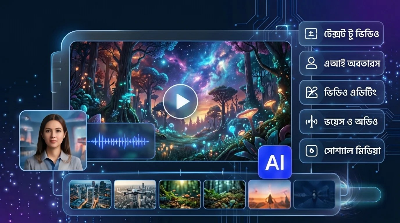 AI video generator tools