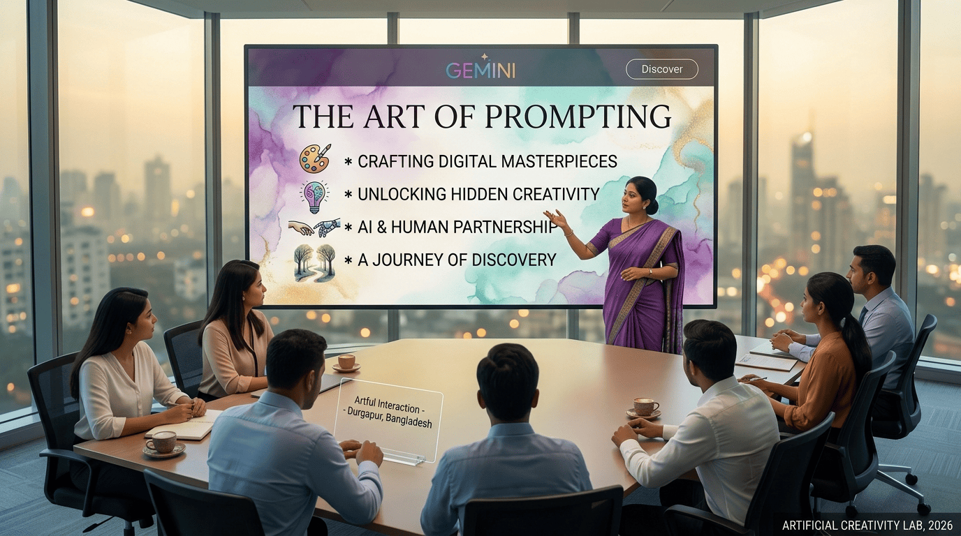 Discover the Art of Prompting