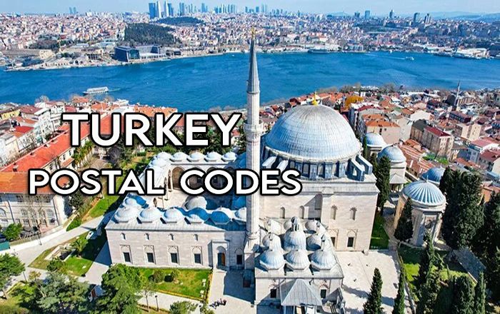 Turkey Postal Code Lookup By Address City Map Zip Code Postcode - Premium Nature Background Gallery - Desktop