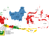 Latest Indonesia Postal Code Zip Codes Updated 2023