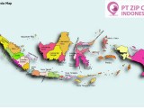 Latest Indonesia Postal Code Zip Codes Updated 2025