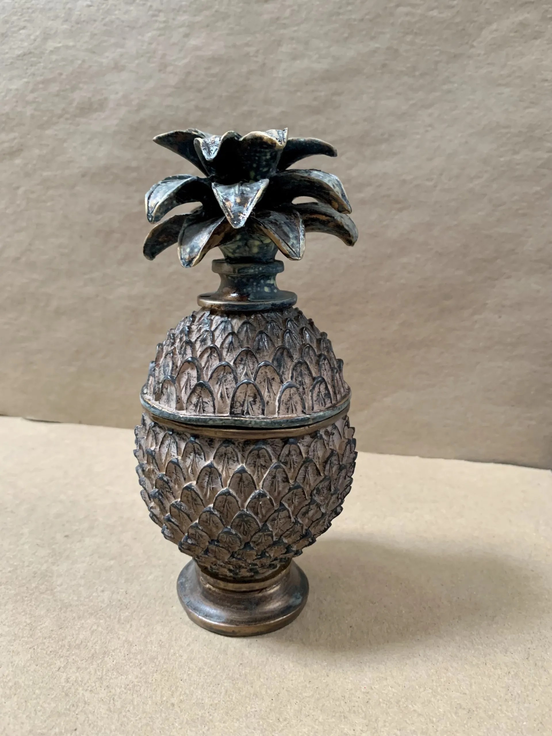 Antique Jewelry Boxes