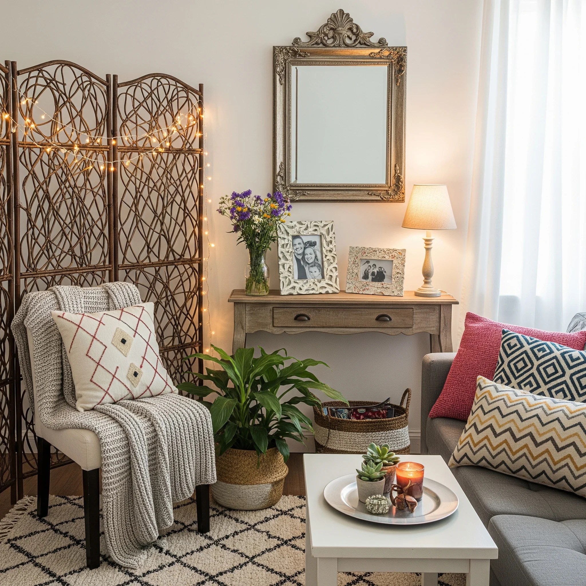 Smart Home Decorating Ideas on a Budget That Actually Work