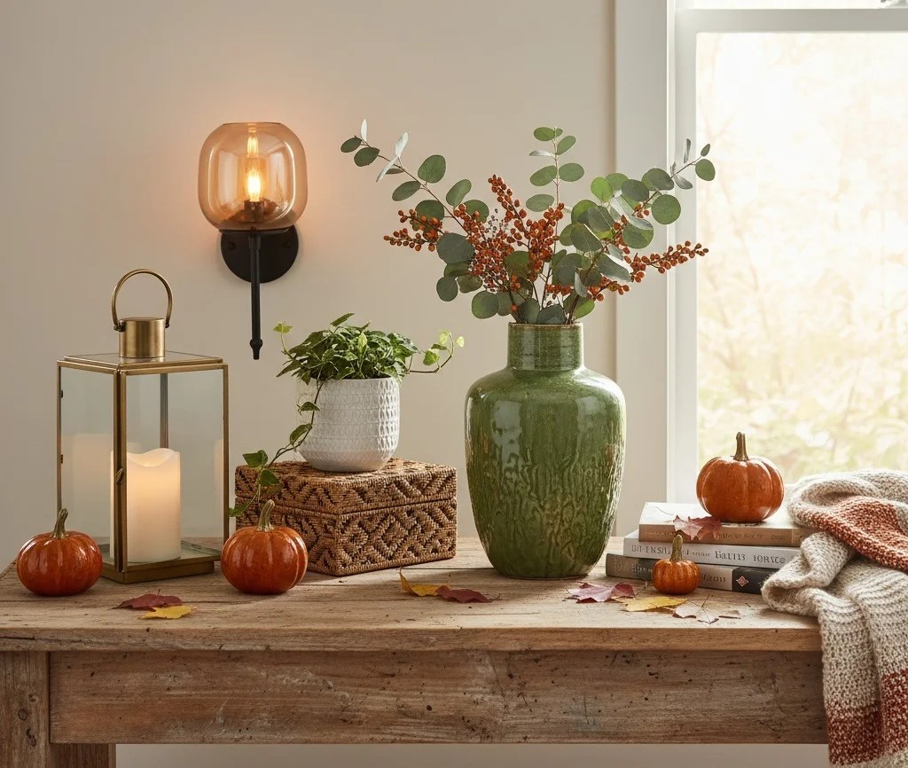 Affordable Fall Home Decor Swaps Ideas That Will Wow