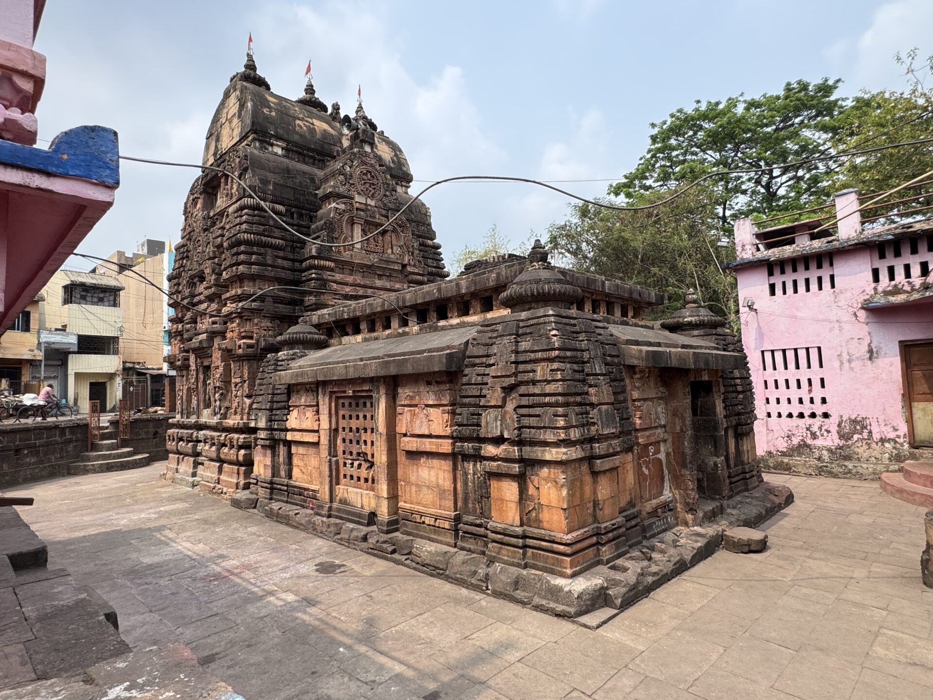 Vaital Deula Temple