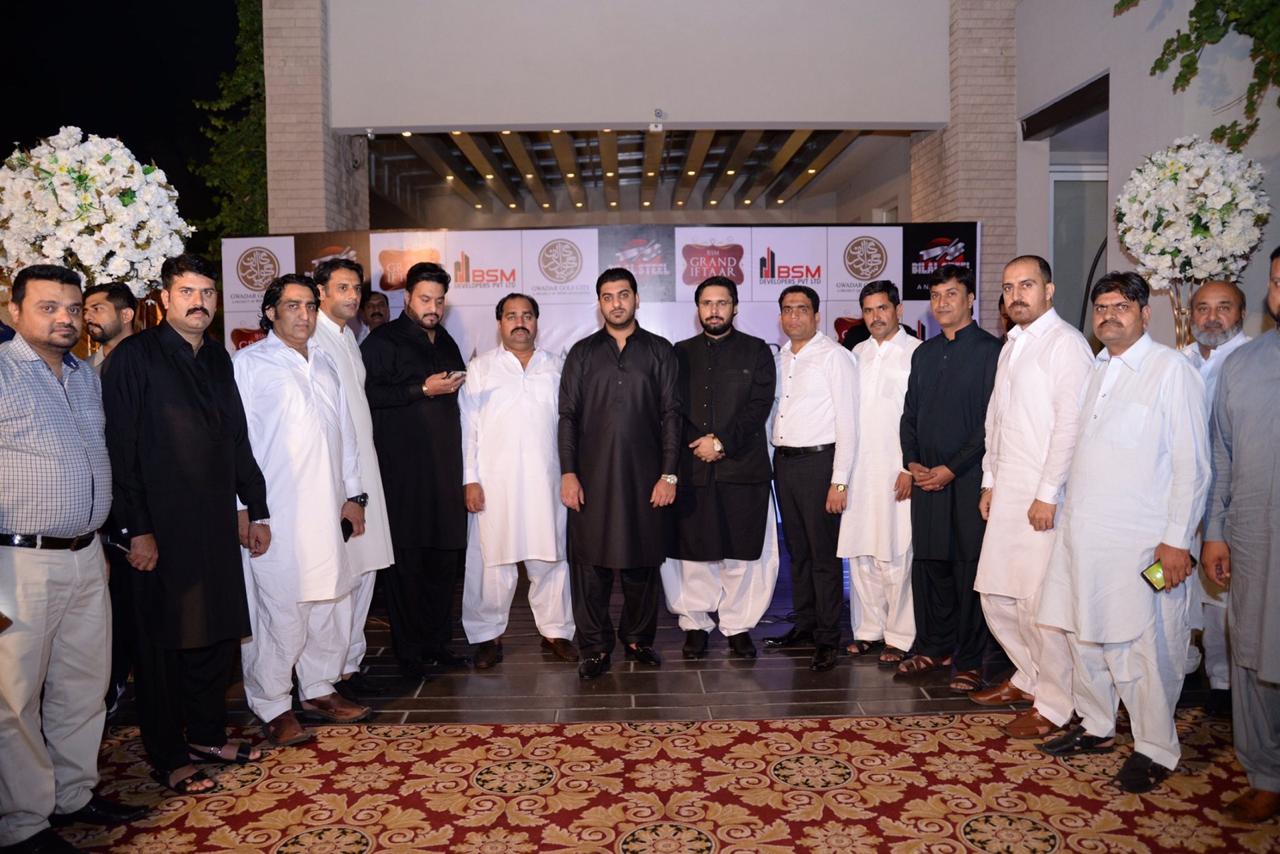 Some clicks at the awesome Event of Grand Iftaar by BSM developers