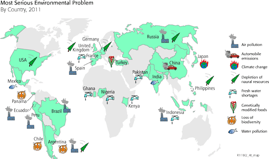 Natural Resource Map R11w2 4t Map 