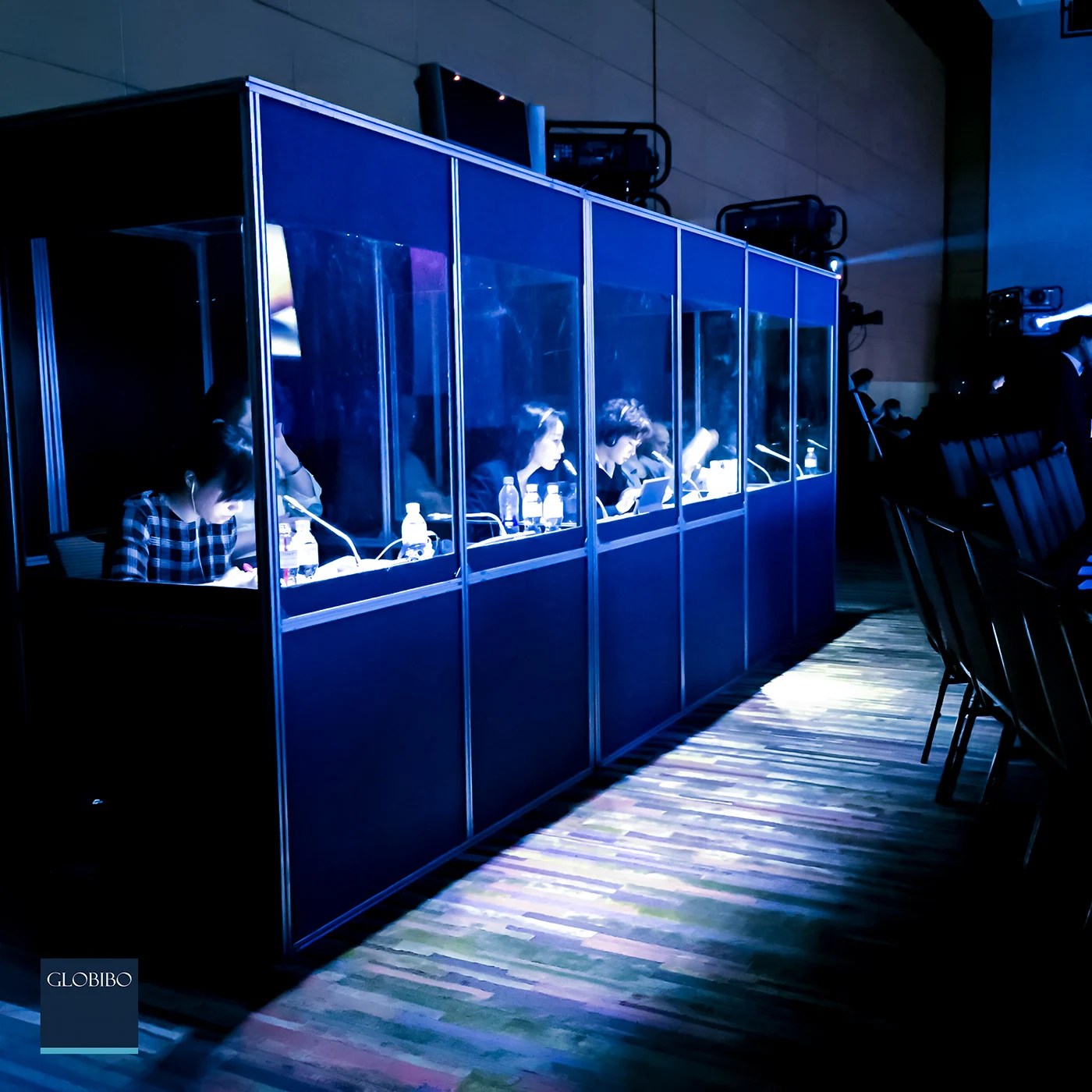 Interpretation Booth