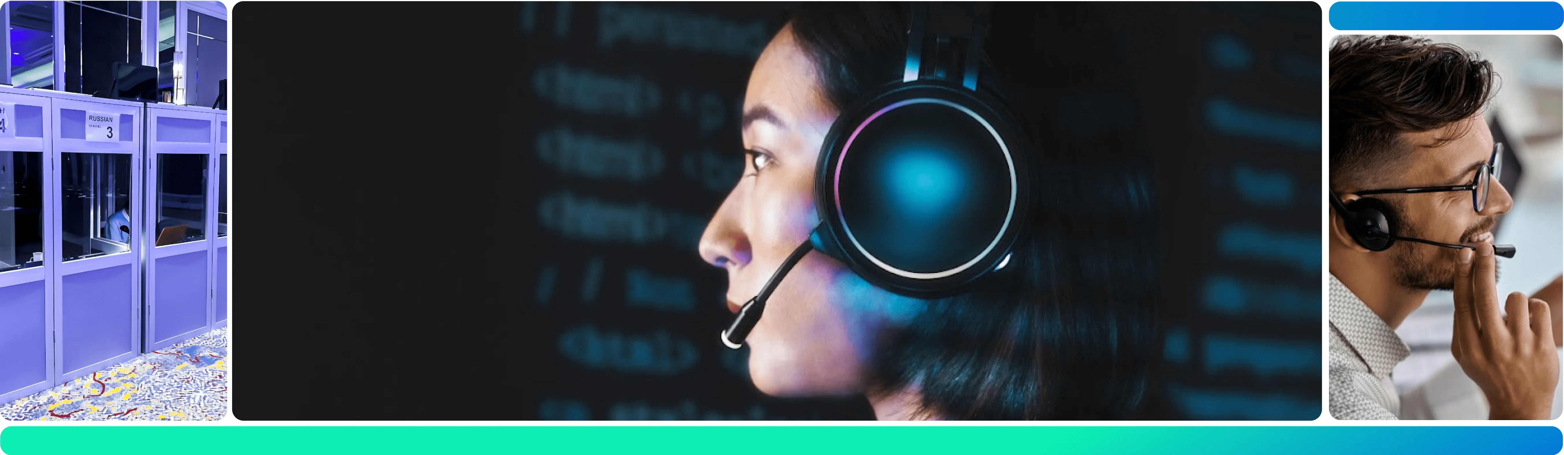 Interpretation Booth