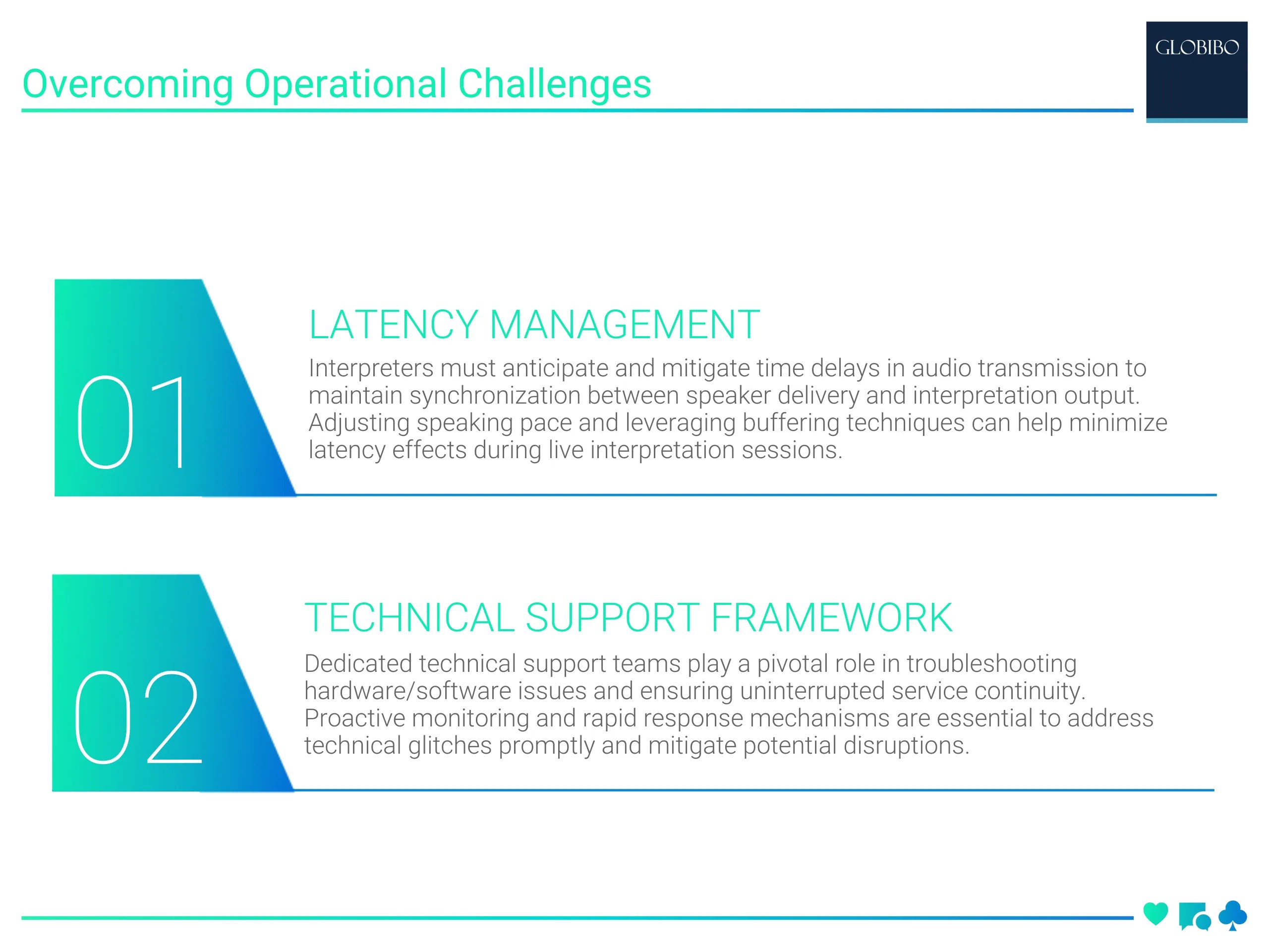 Overcoming Operational Challenges