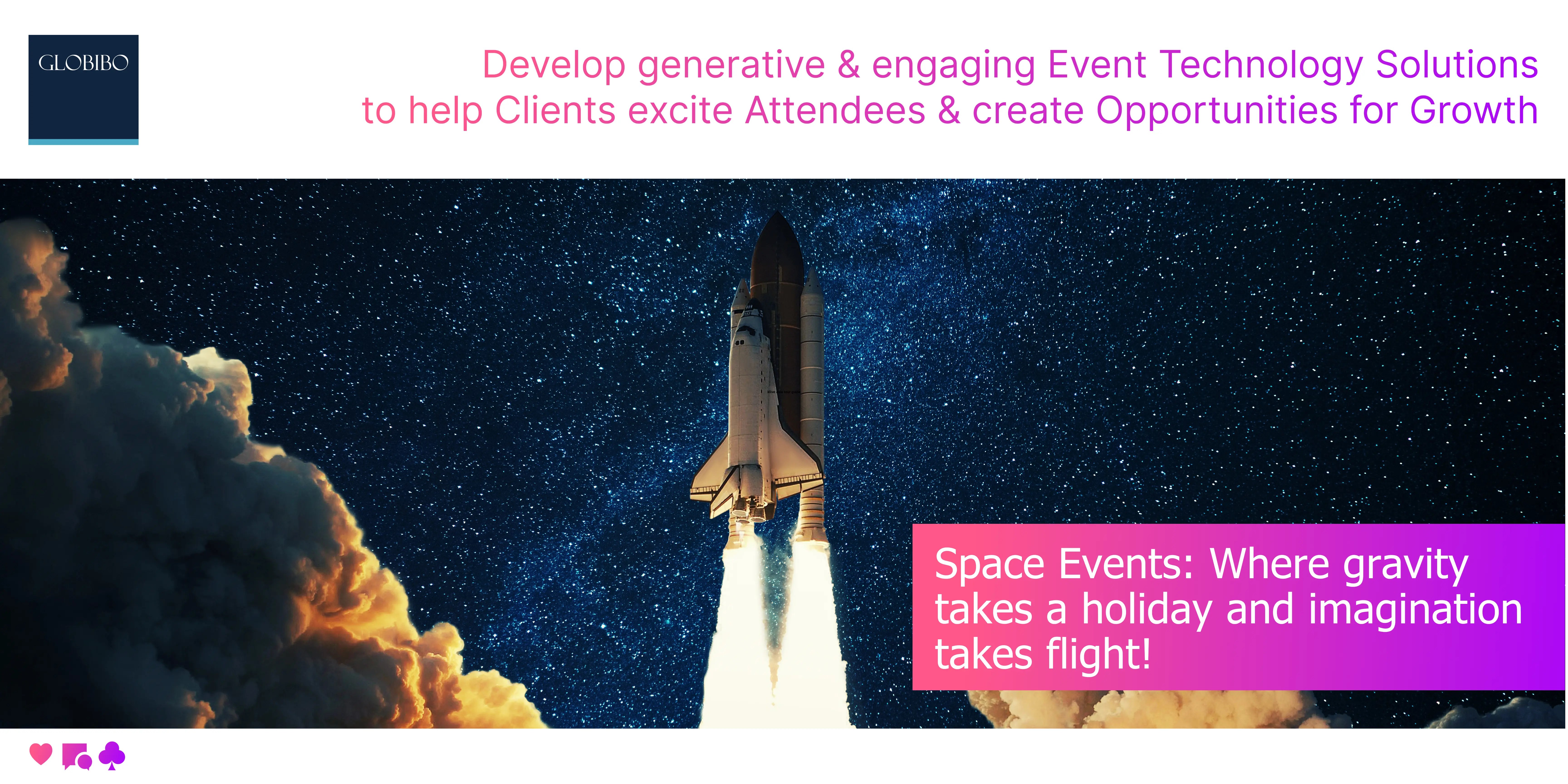 SAPCE Event Technology