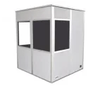 interpretation equipment booth