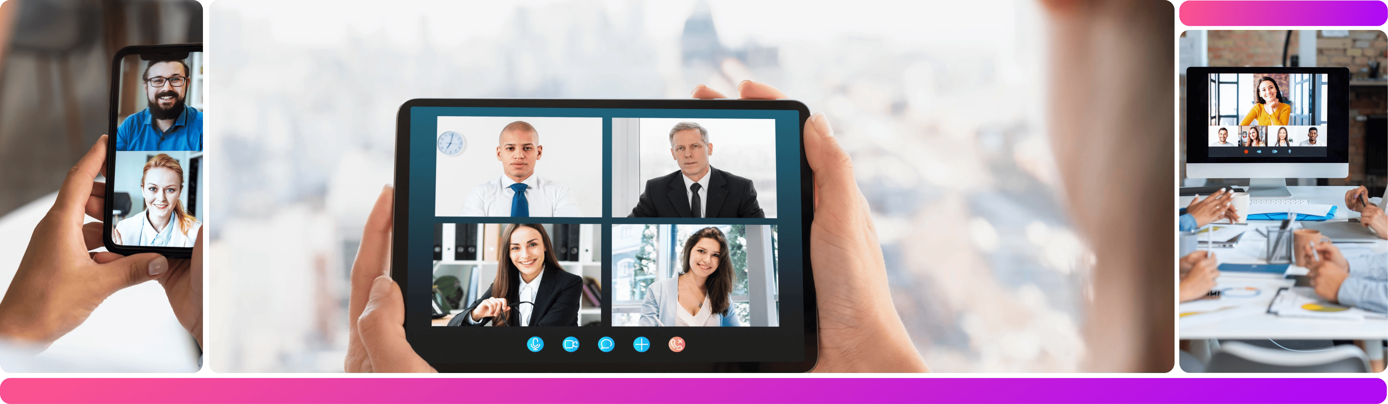 Virtual Conference Platform