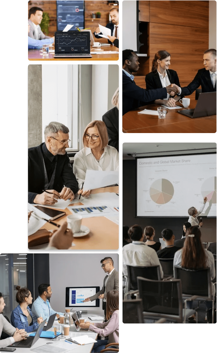 Language Learning for Business