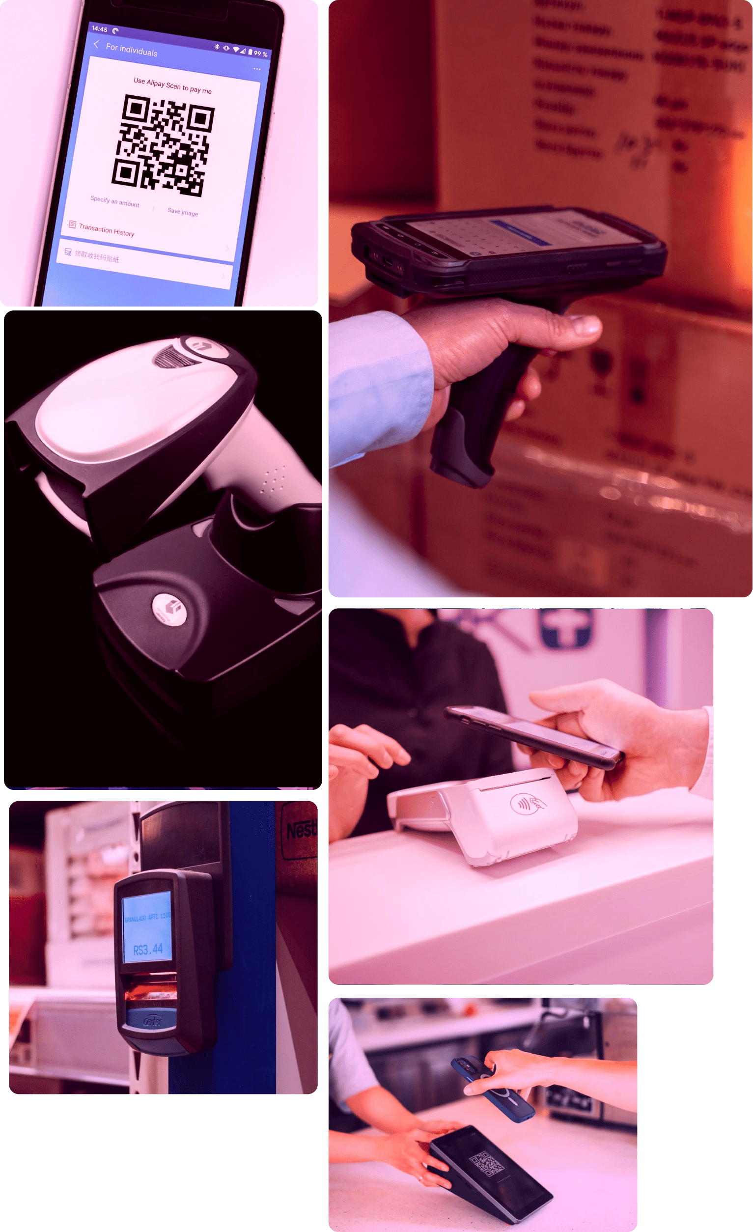 Bar Code Reader Rental