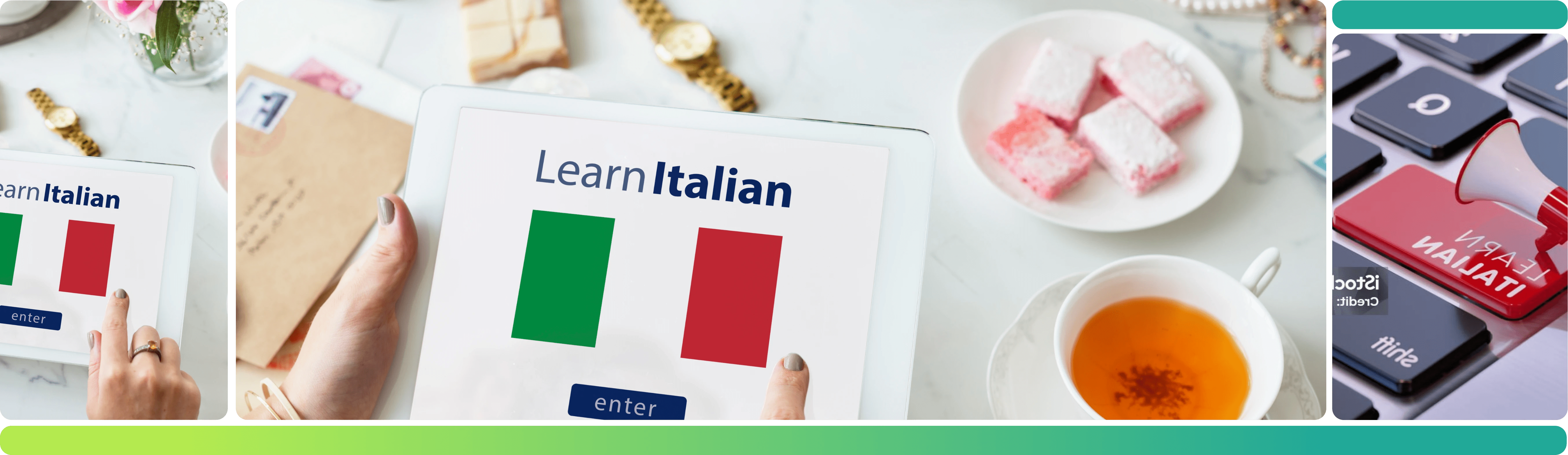 Explore Italian Culture through our Language Course