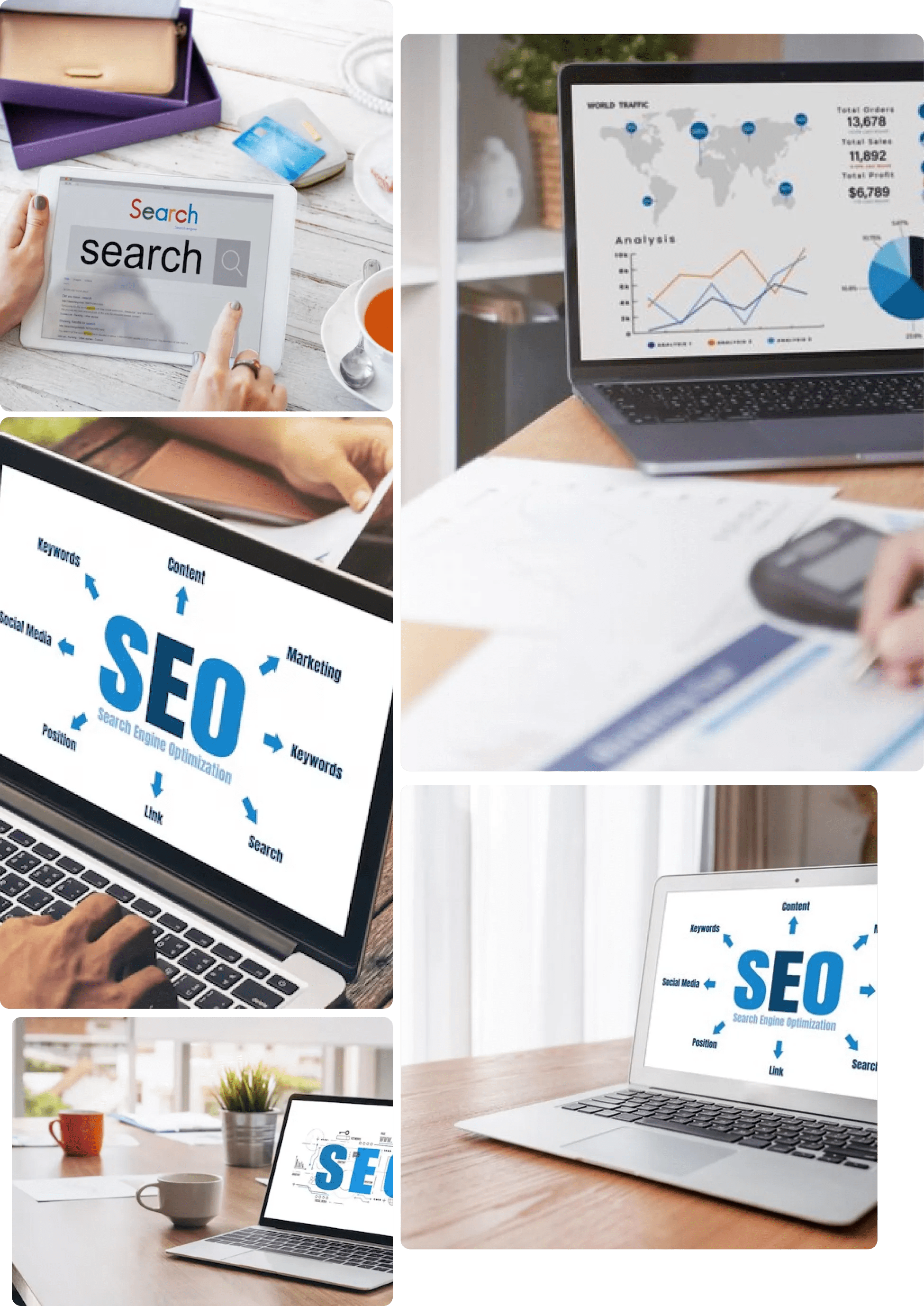website translation & Local SEO services