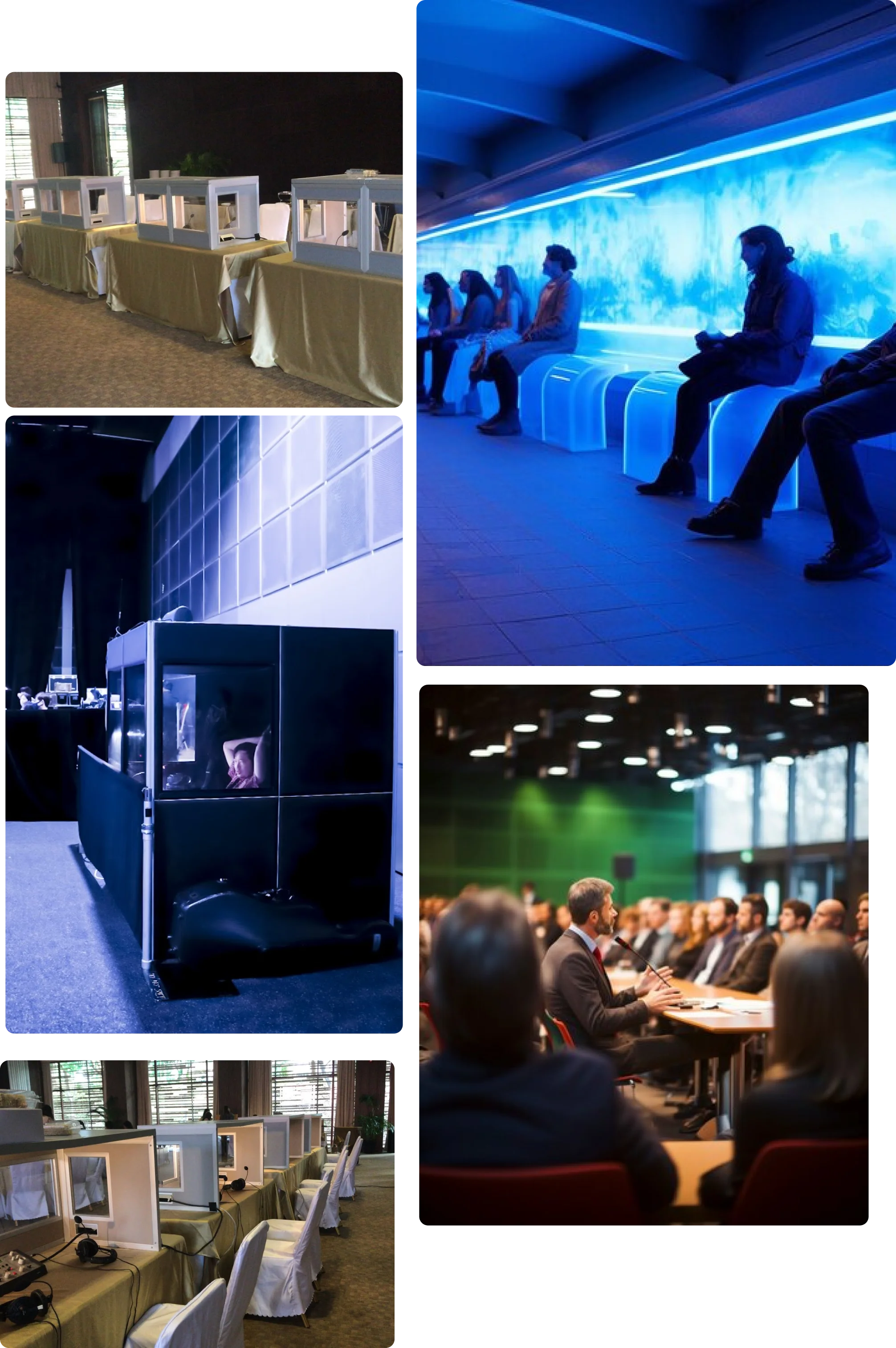 Best Booth Location for Effective Interpretation