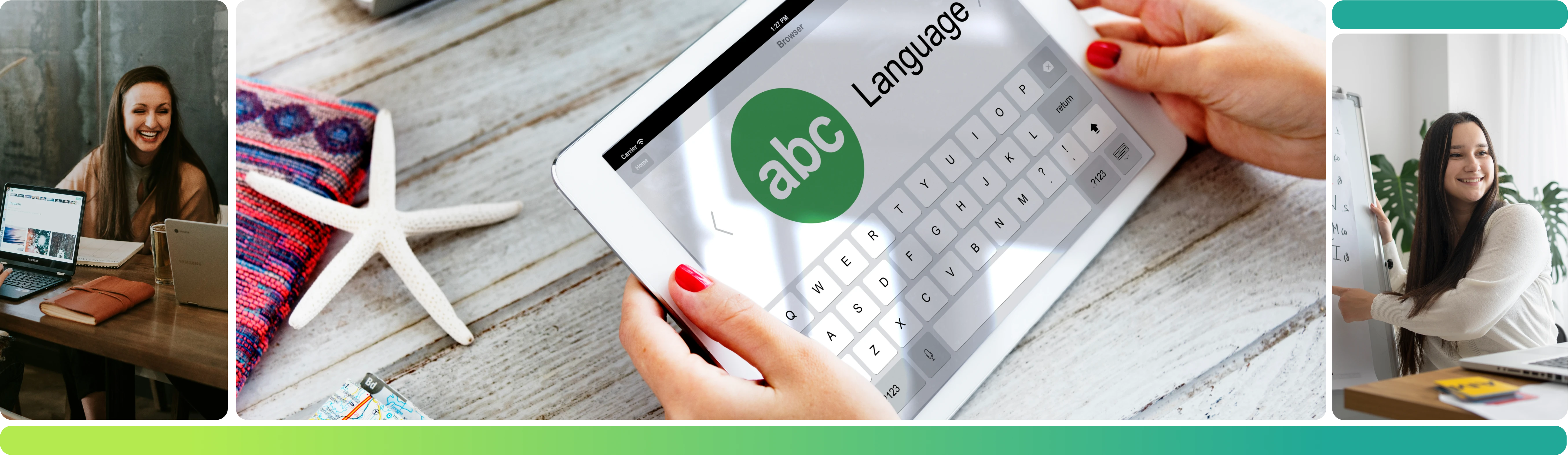 Language Micro Learning