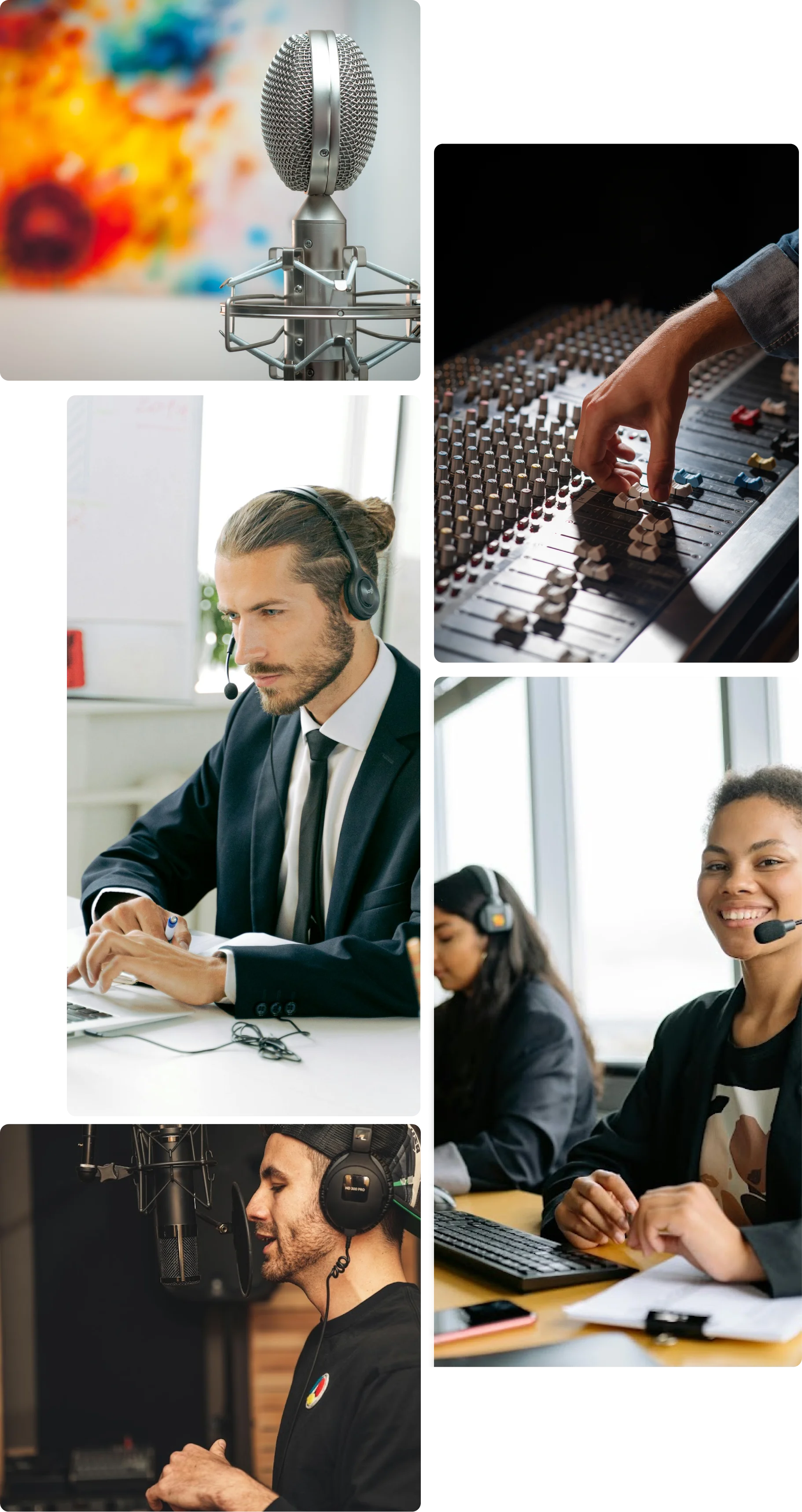 Best in Class Communication Trainers