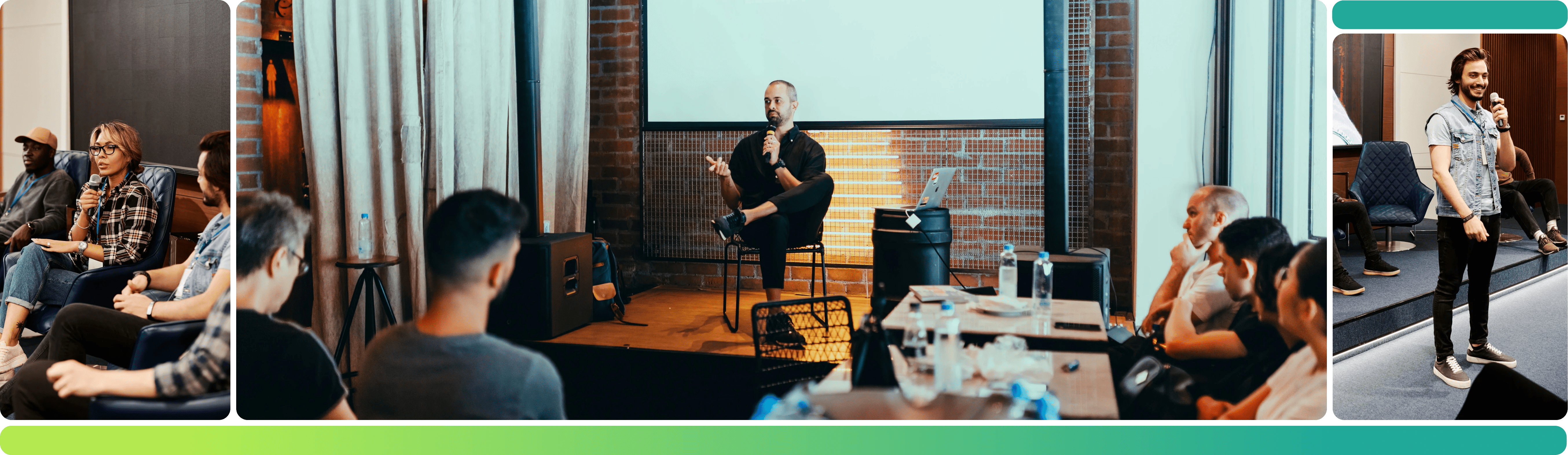 Benefits of Public Speaking Training for Corporate Professionals