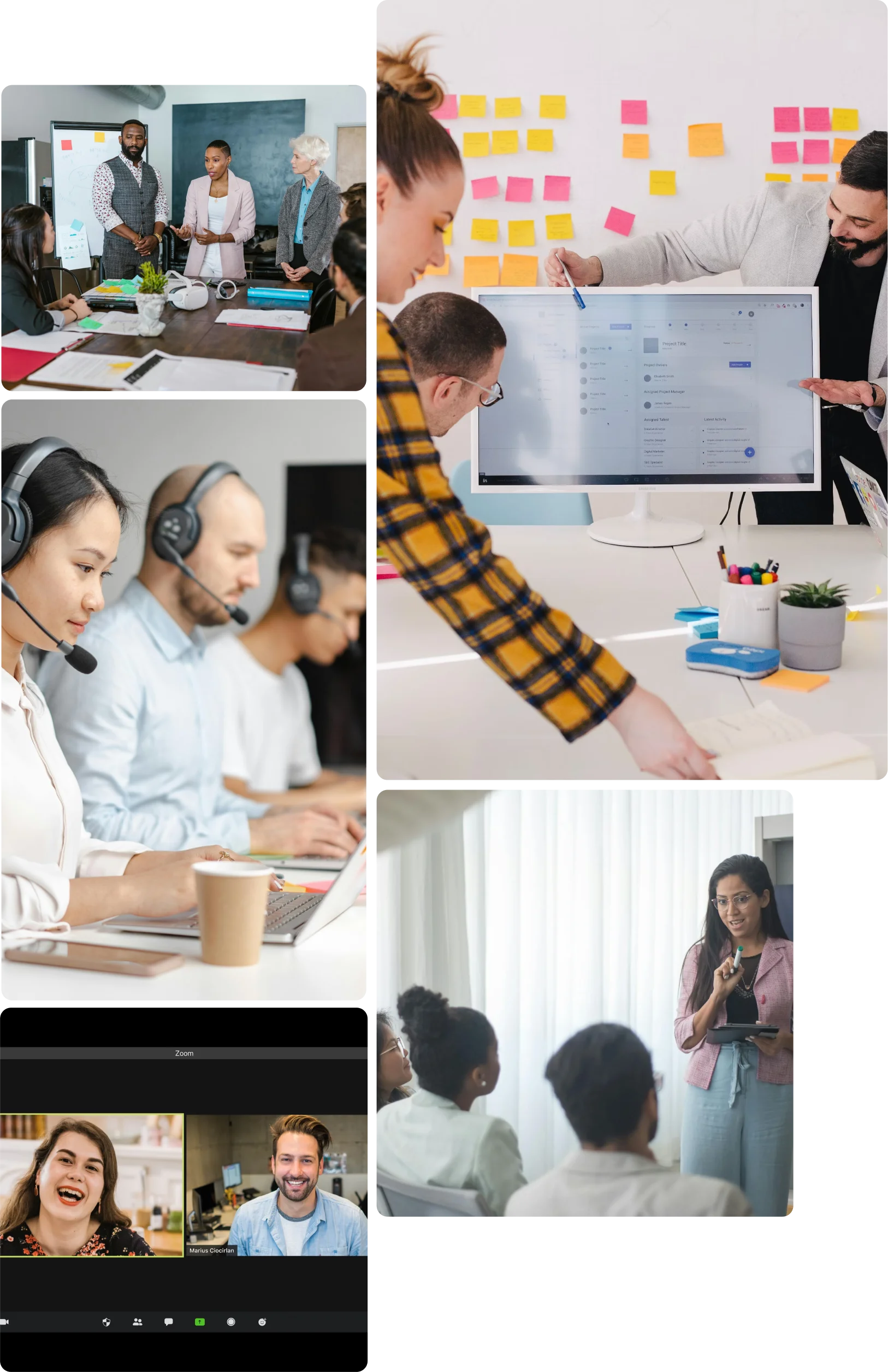 Virtual Cross Cultural