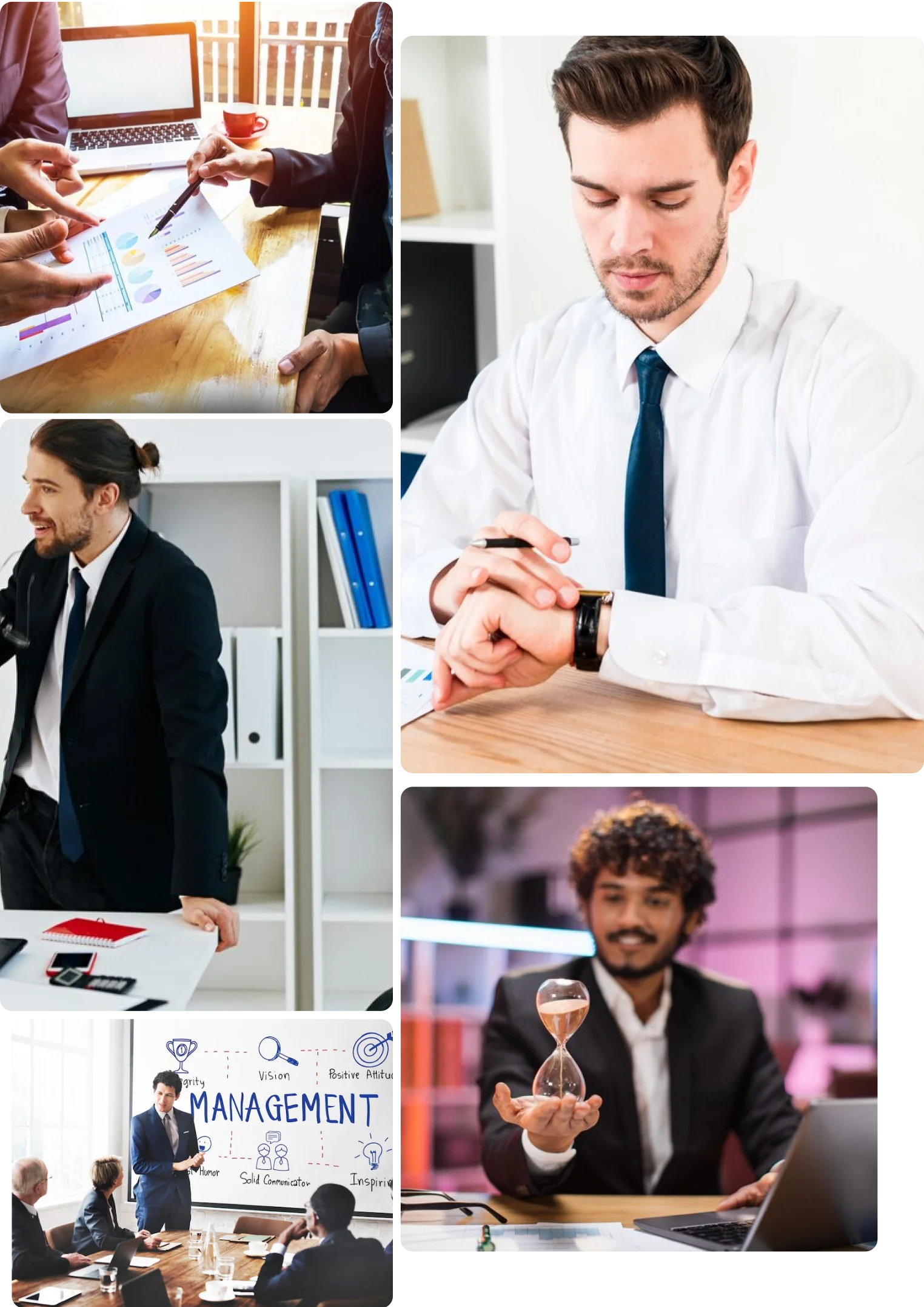Tailored Time Management Training