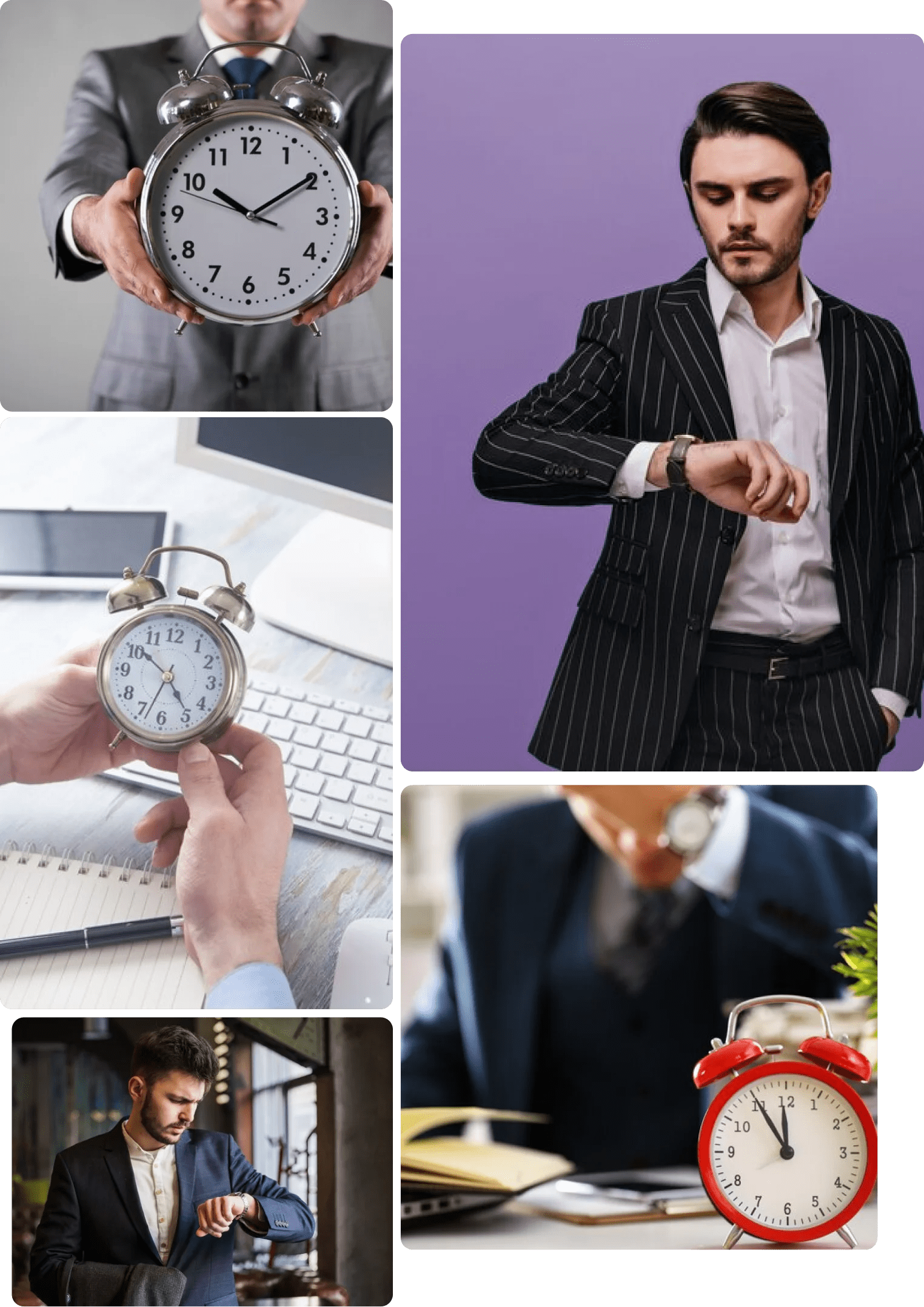 Time Management Overview