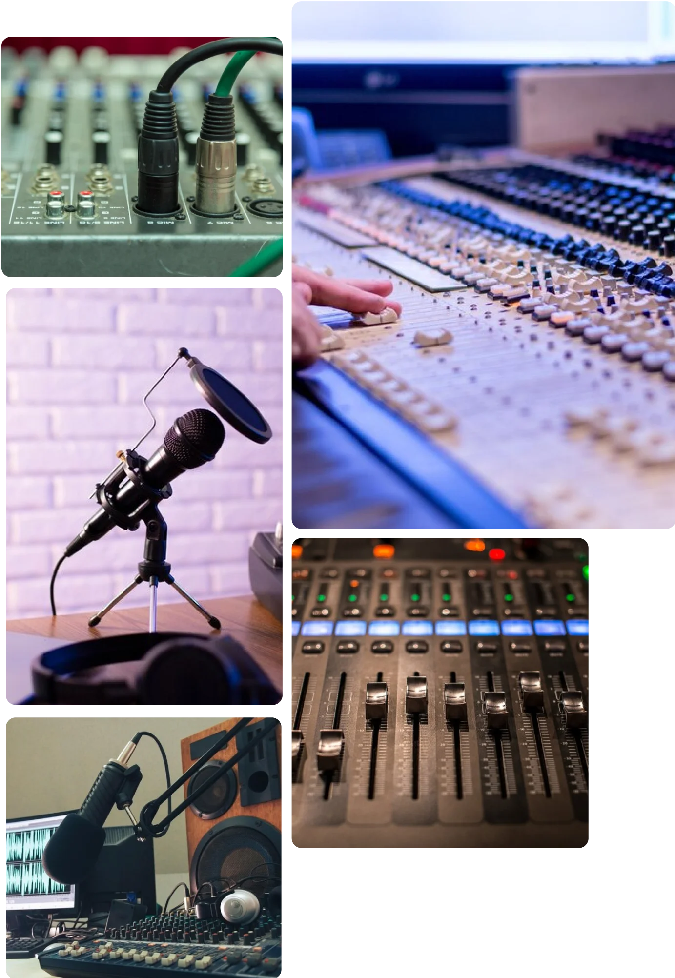 Tour Guide System Transmitter