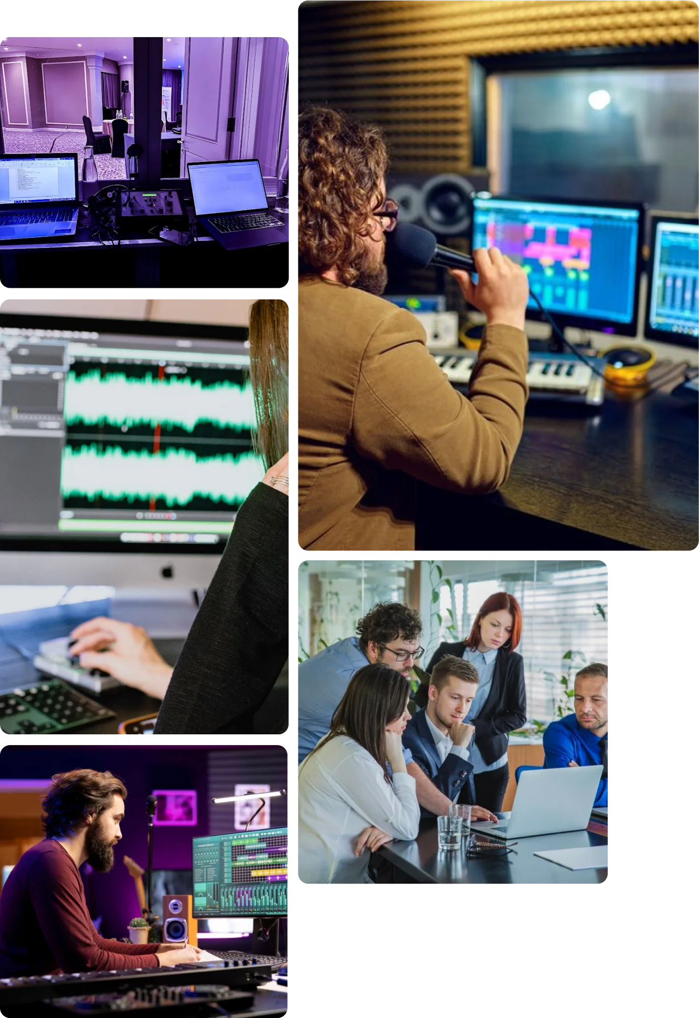 Tour Guide System – Technical Information